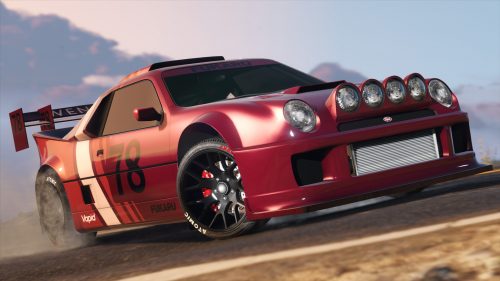 GTA Online Southern San Andreas Super Sport Series GB200