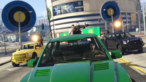 GTA Online Southern San Andreas Super Sport Series Nouveau Mode de Jeu