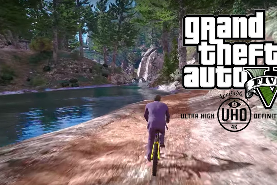 GTA V 4K et 60FPS sur PC à 10.000$