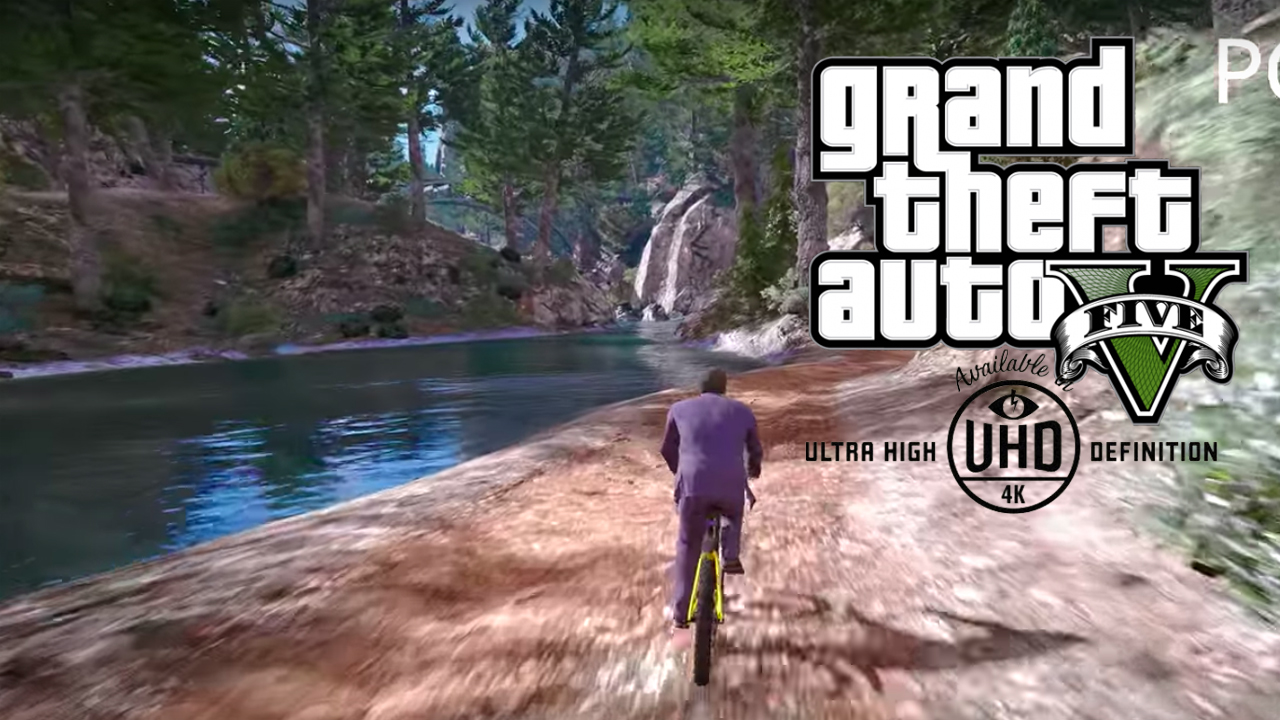 GTA V 4K et 60FPS sur PC à 10.000$