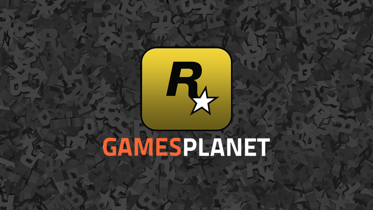 Soldes GamesPlanet Rockstar Games