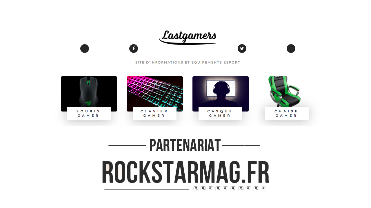 LastGamers nouveau partenaire Rockstar Mag