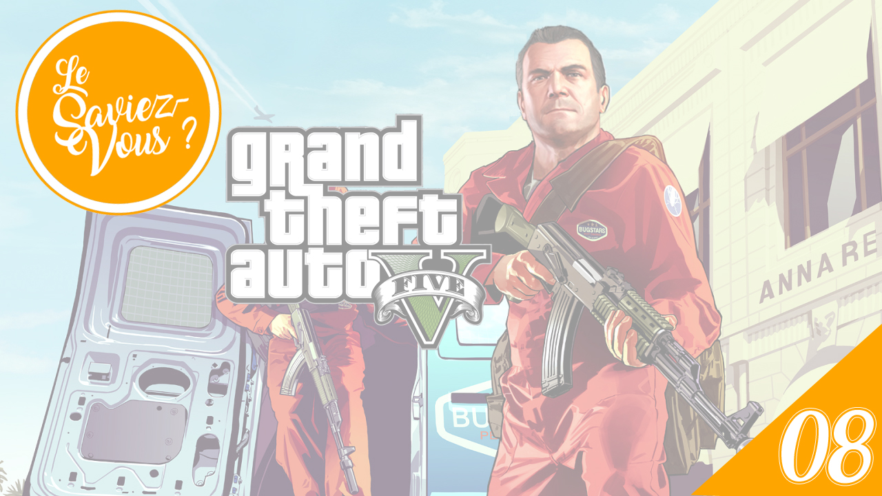 Le Saviez-Vous ? L'annonce prématurée de Grand Theft Auto V