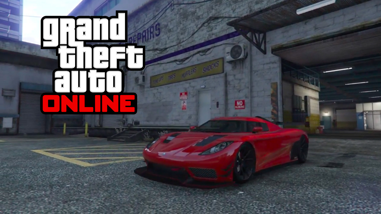 Premier apercu GTA Online San Andreas Super Sport Series