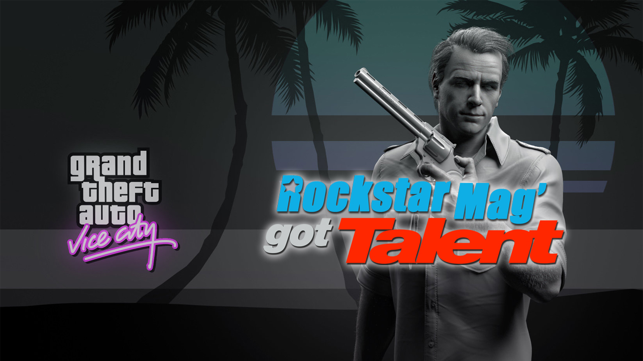 Rockstar Mag' Got Talent - Envoyez nous vos créations