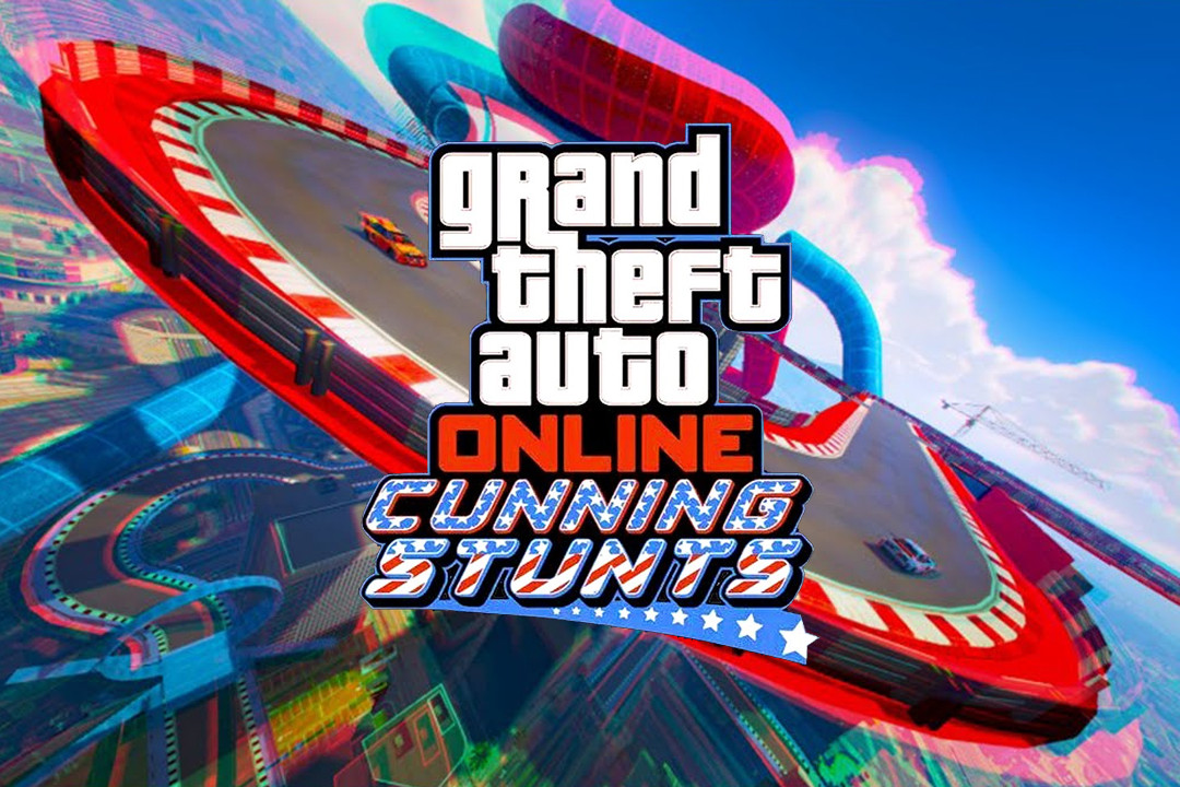 GTA Online Semaine Spéciale Casse Cou Jusqu'au Bout