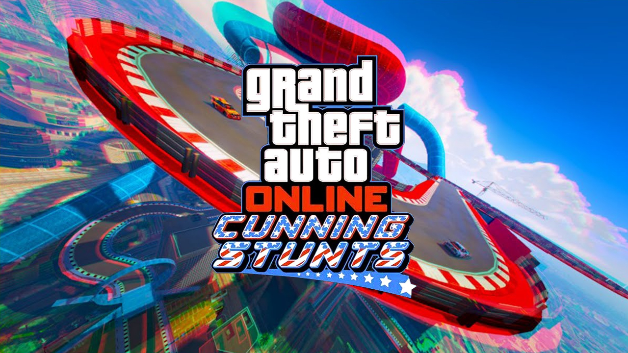 GTA Online Semaine Spéciale Casse Cou Jusqu'au Bout