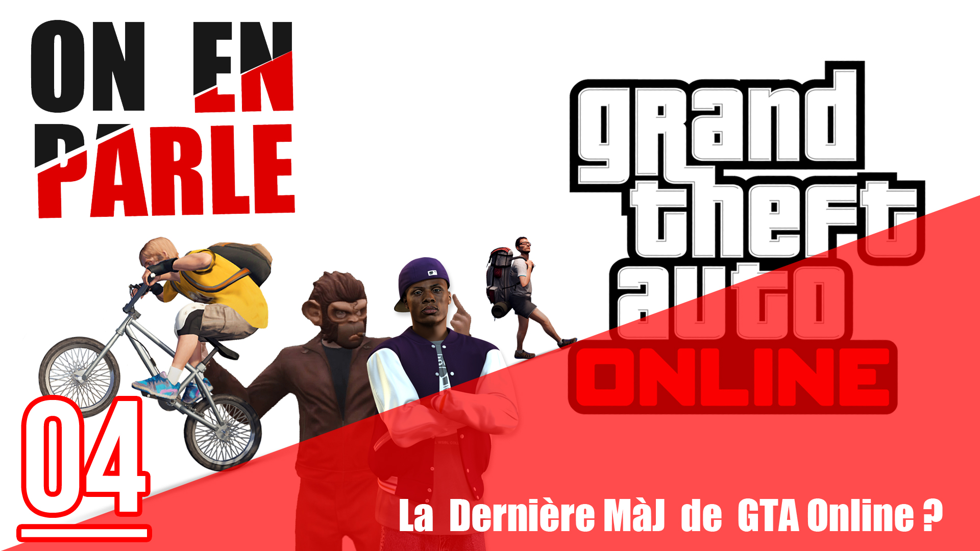 On En Parle La Dernière Mise à Jour de GTA Online
