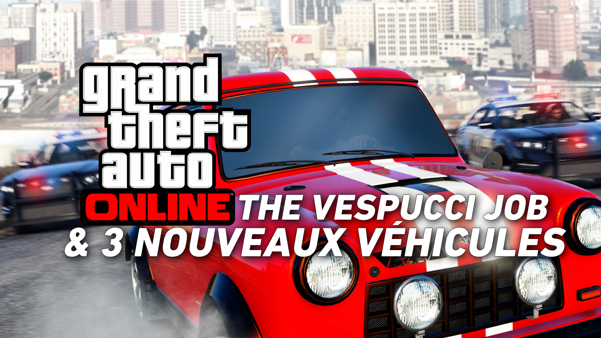 Vespucci Job