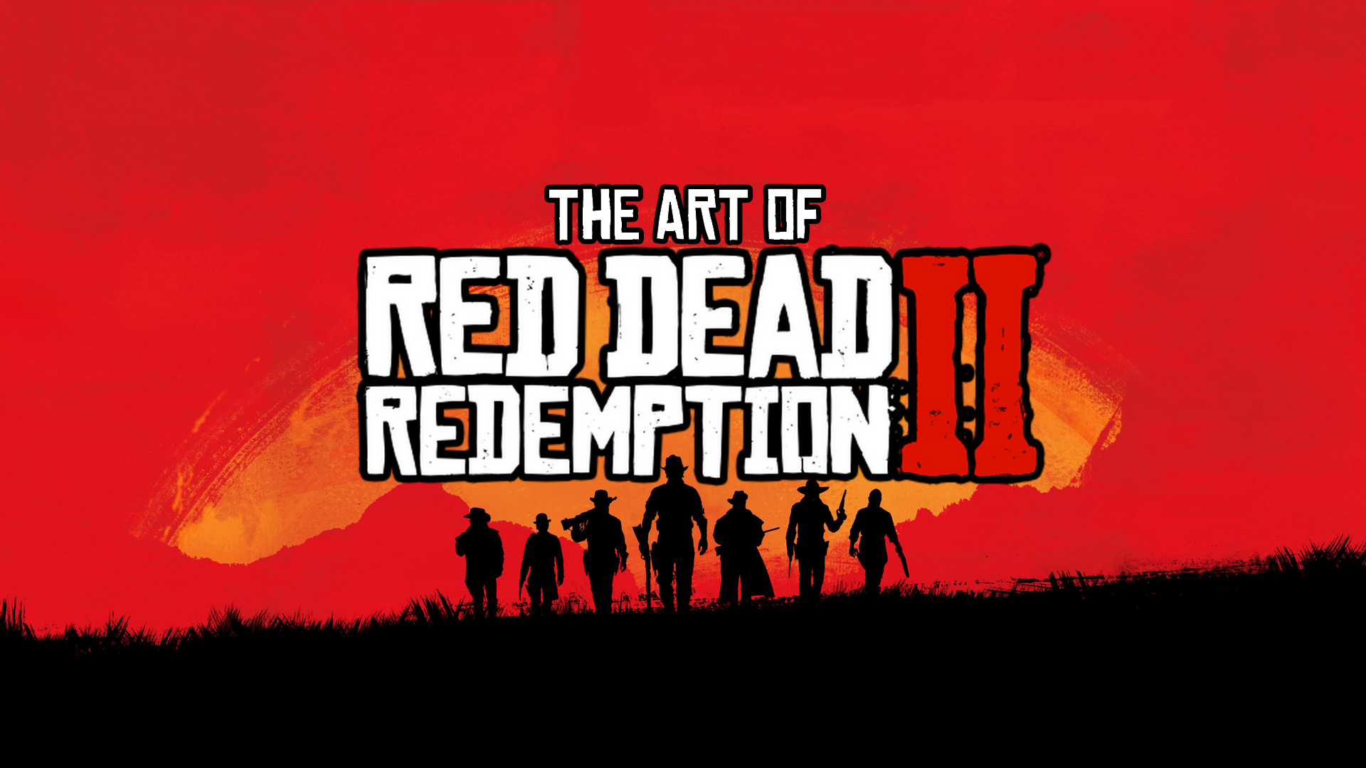 The Art of RDR II