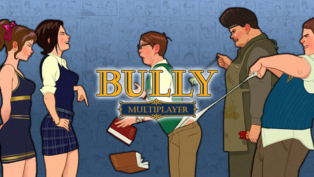 Bully Multiplayer sur PC et Linux