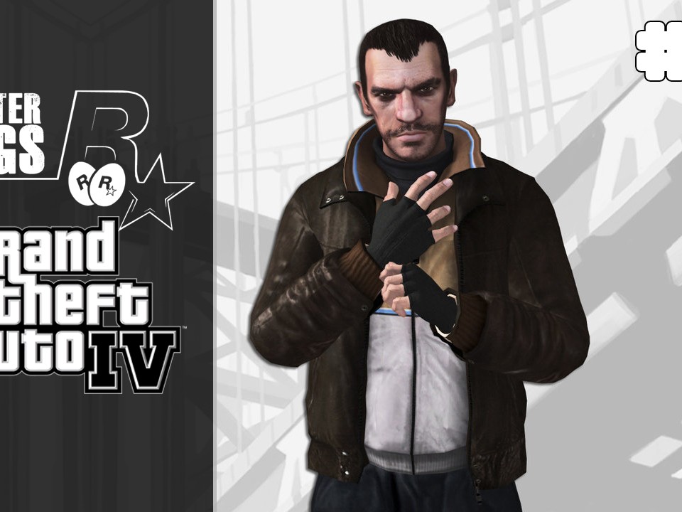 Les Easter Eggs dans les Jeux Rockstar : Grand Theft Auto IV