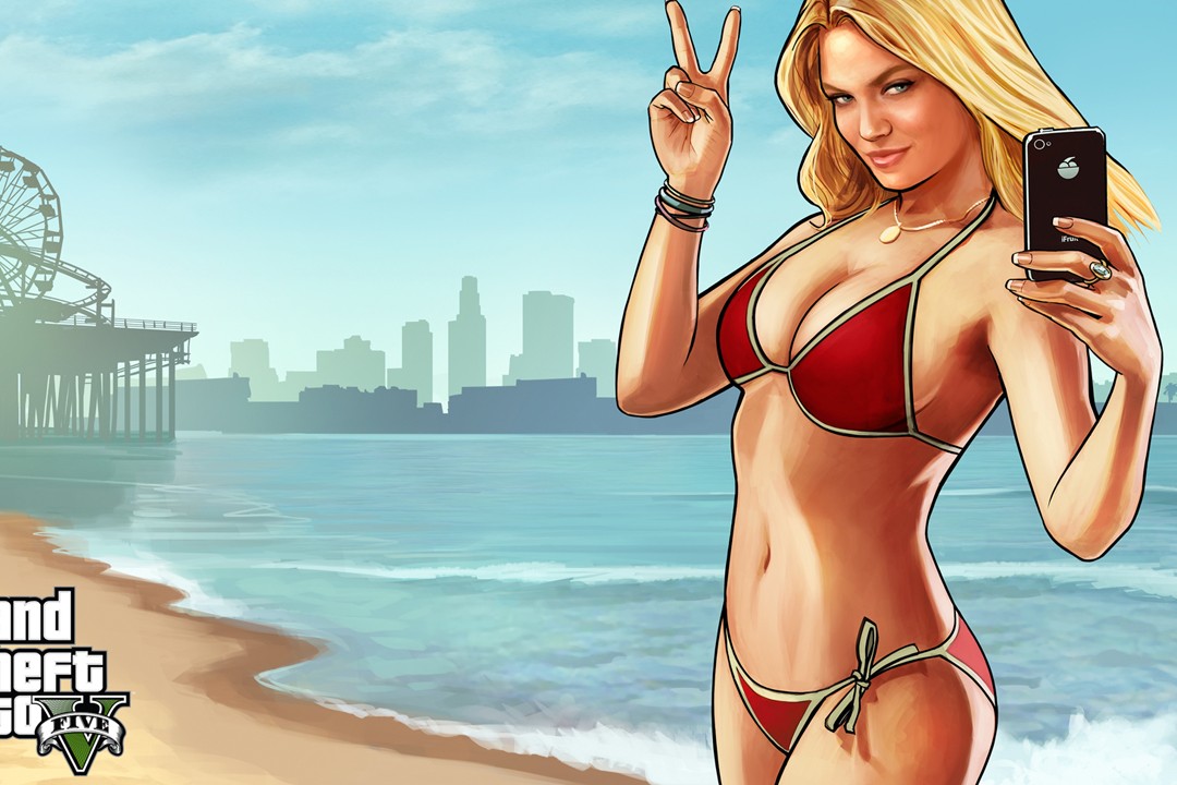 GTA V devient le produit de divertissement le plus rentable de l'histoire