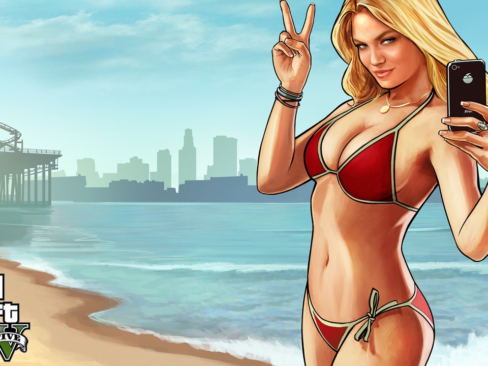 GTA V devient le produit de divertissement le plus rentable de l'histoire