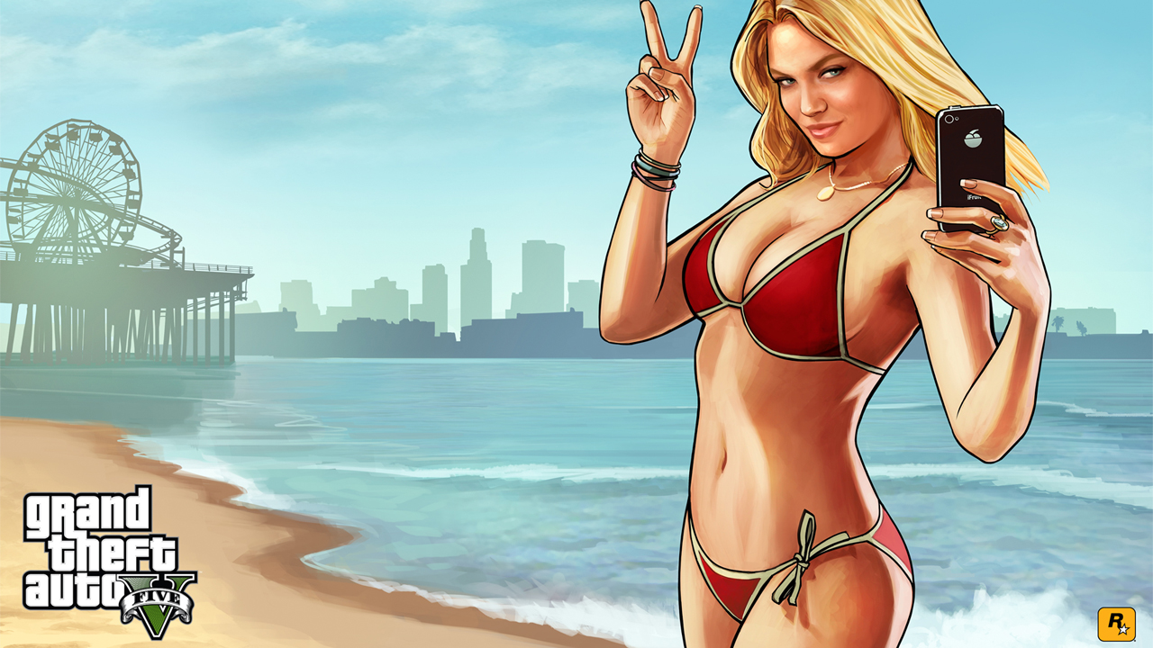 GTA V devient le produit de divertissement le plus rentable de l'histoire