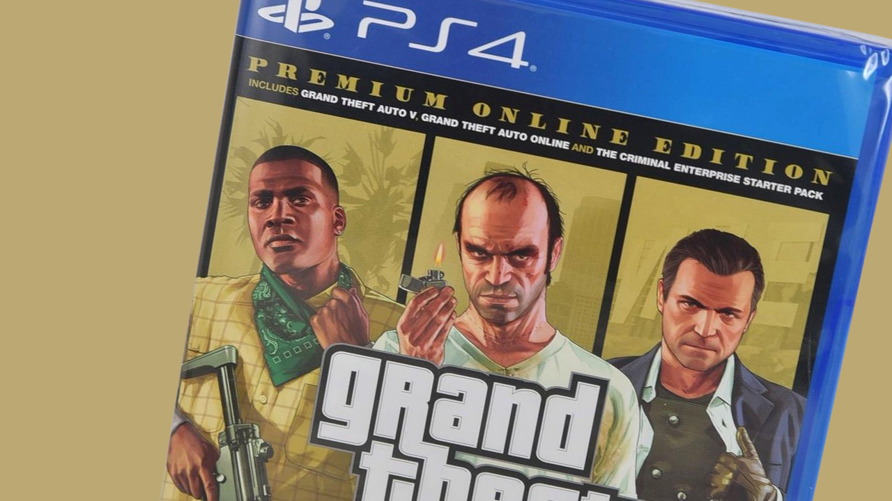 GTA V Premium Online Edition