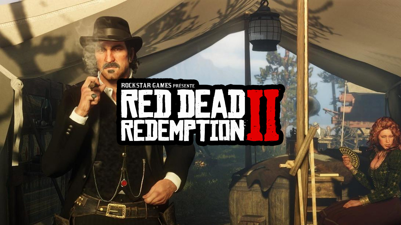 Découvrez 16 nouvelles images de Red Dead Redemption II