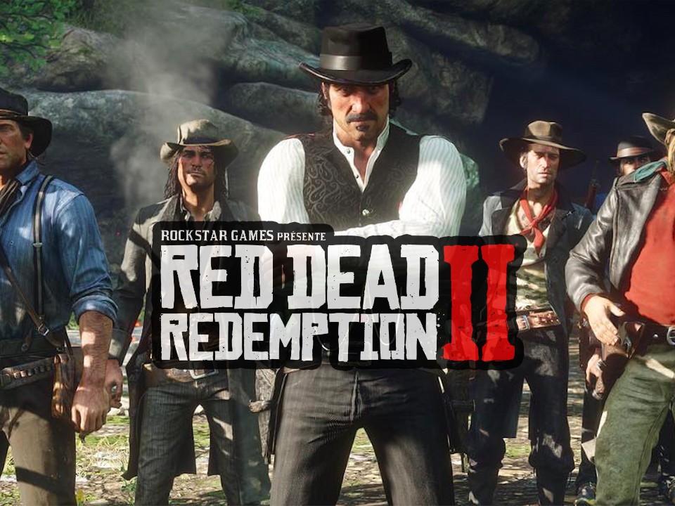 9 nouvelles images de Red Dead Redemption II