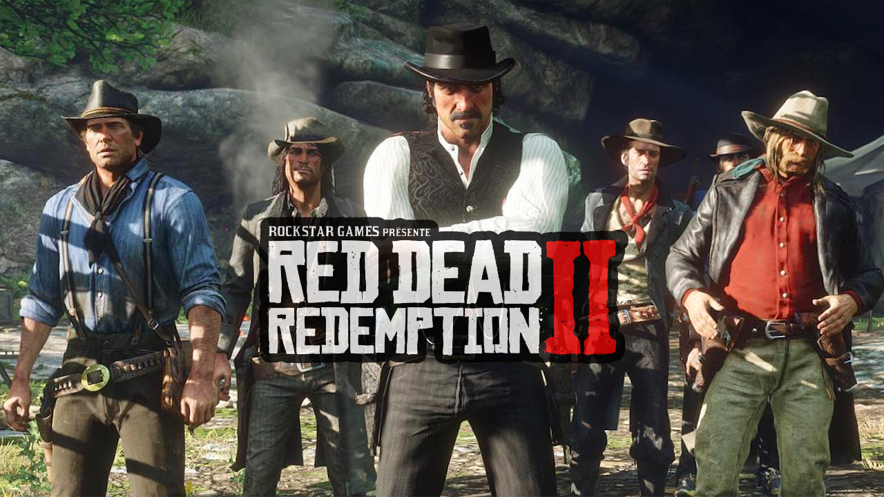 9 nouvelles images de Red Dead Redemption II