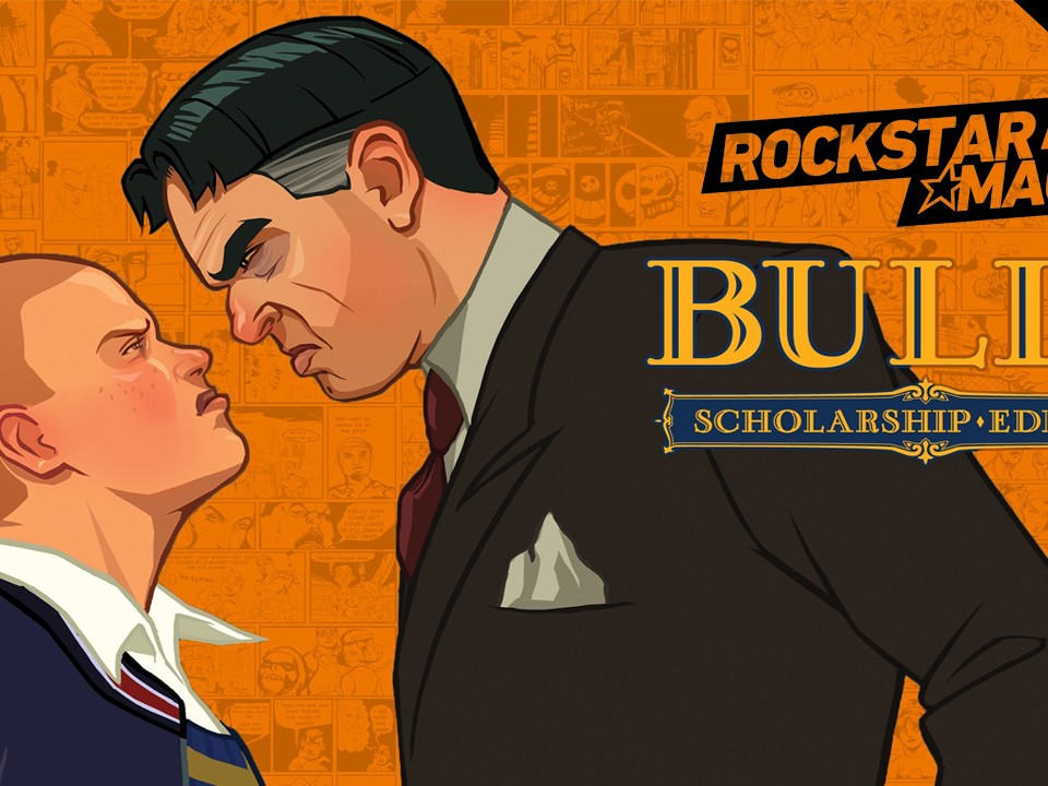 Concours Bully Rockstar Mag Steam