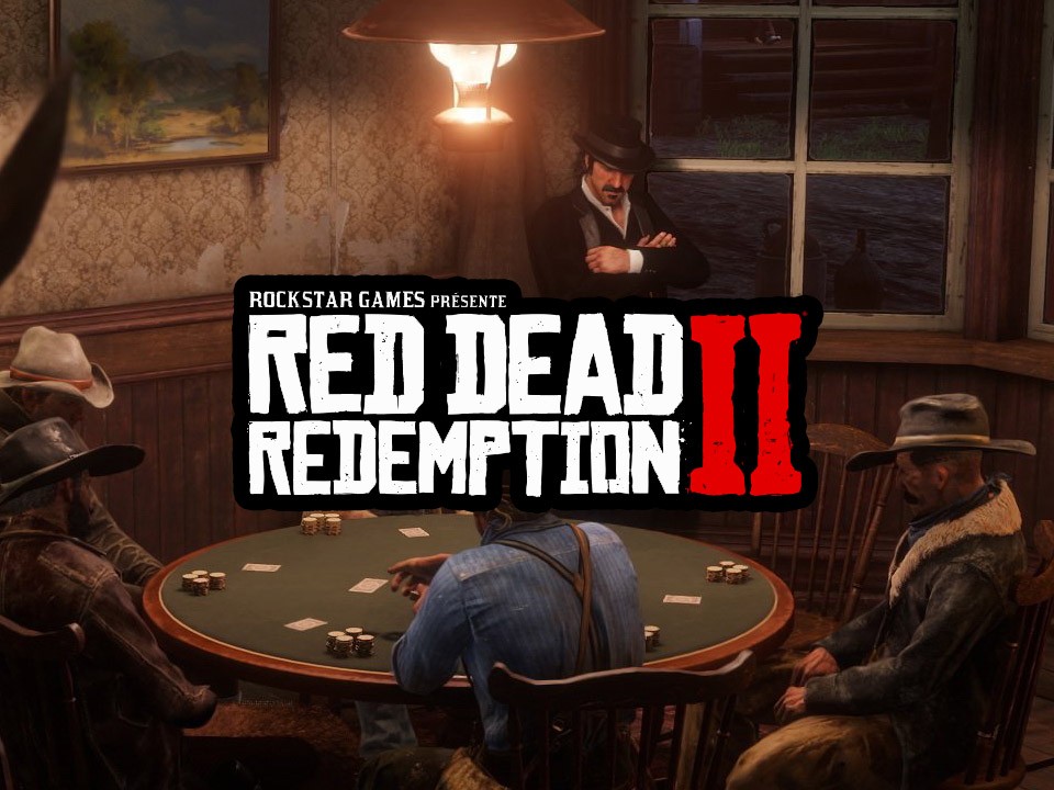 Dix nouvelles images inédites pour Red Dead Redemption II