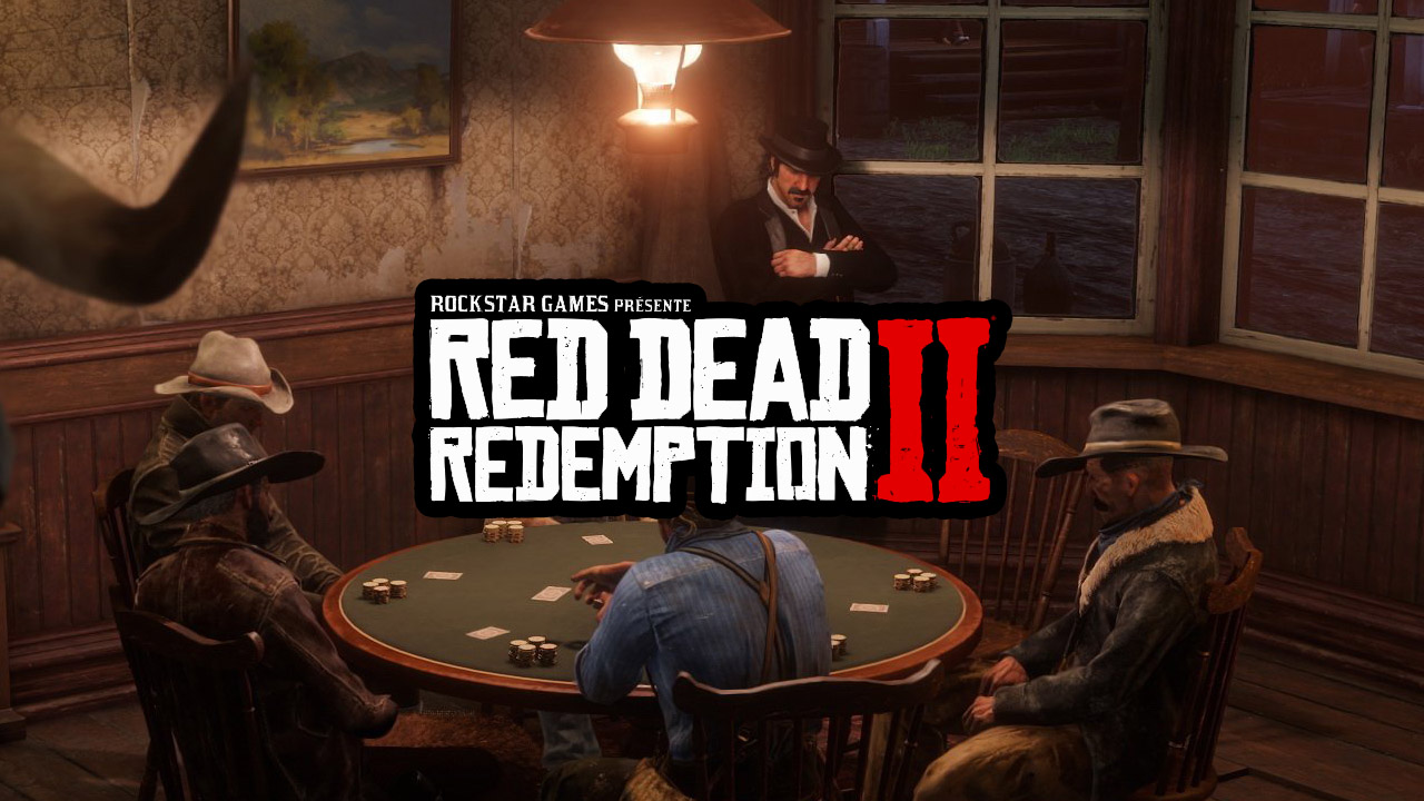 Dix nouvelles images inédites pour Red Dead Redemption II