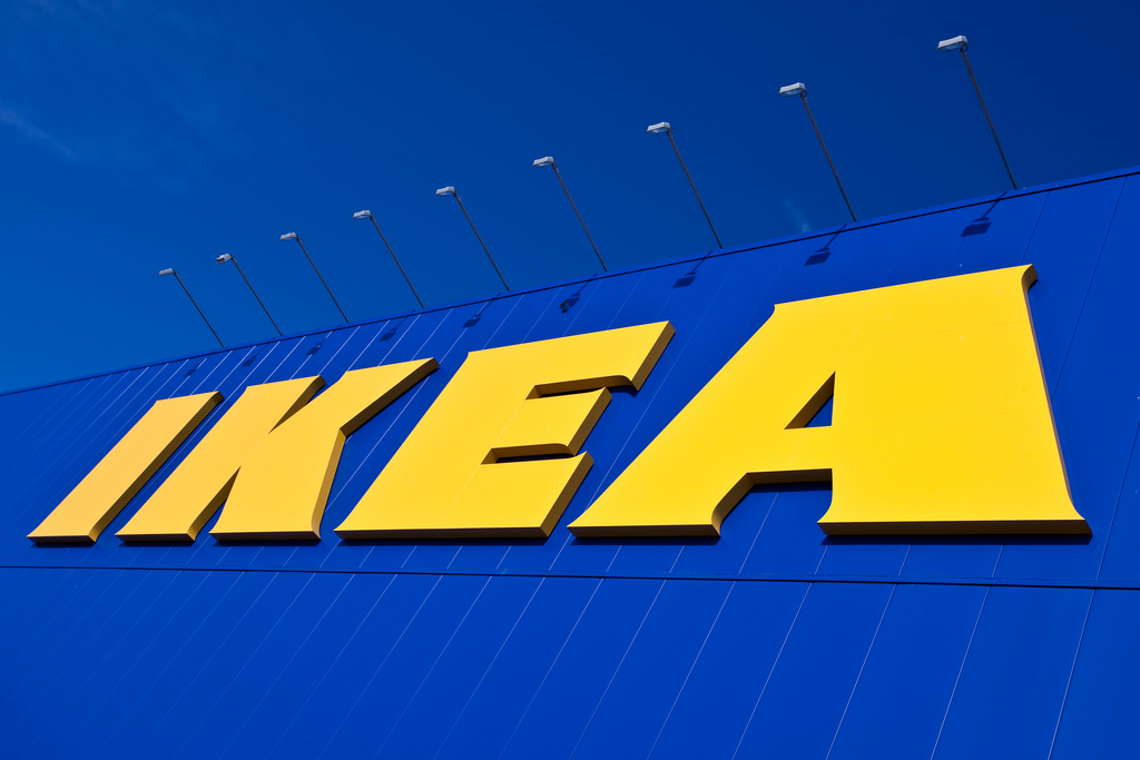 Magasin IKEA en Suède