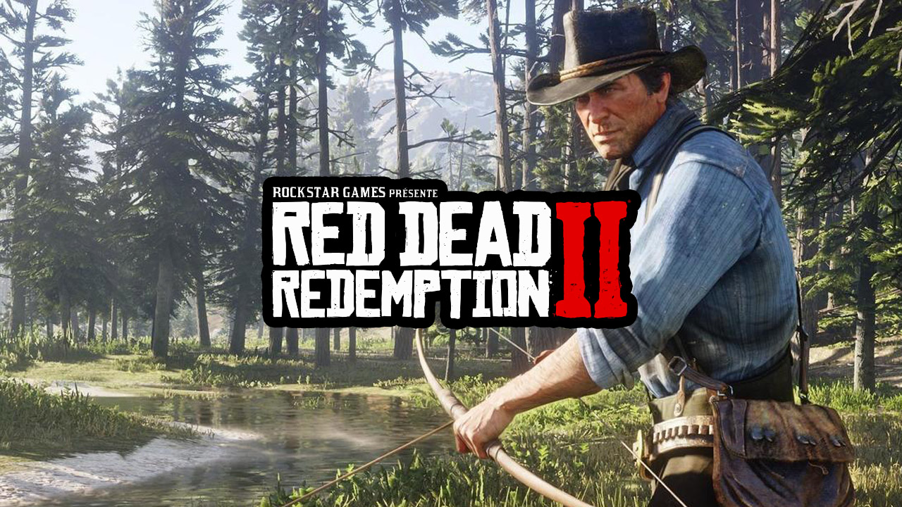 Infos sur la chasse et notre cheval sur Red Dead Redemption II