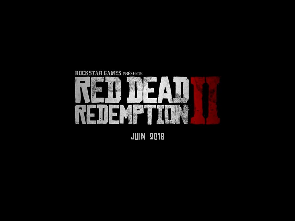 Plus d'infos sur Red Dead Redemption II le mois prochain avec les éditions collectors