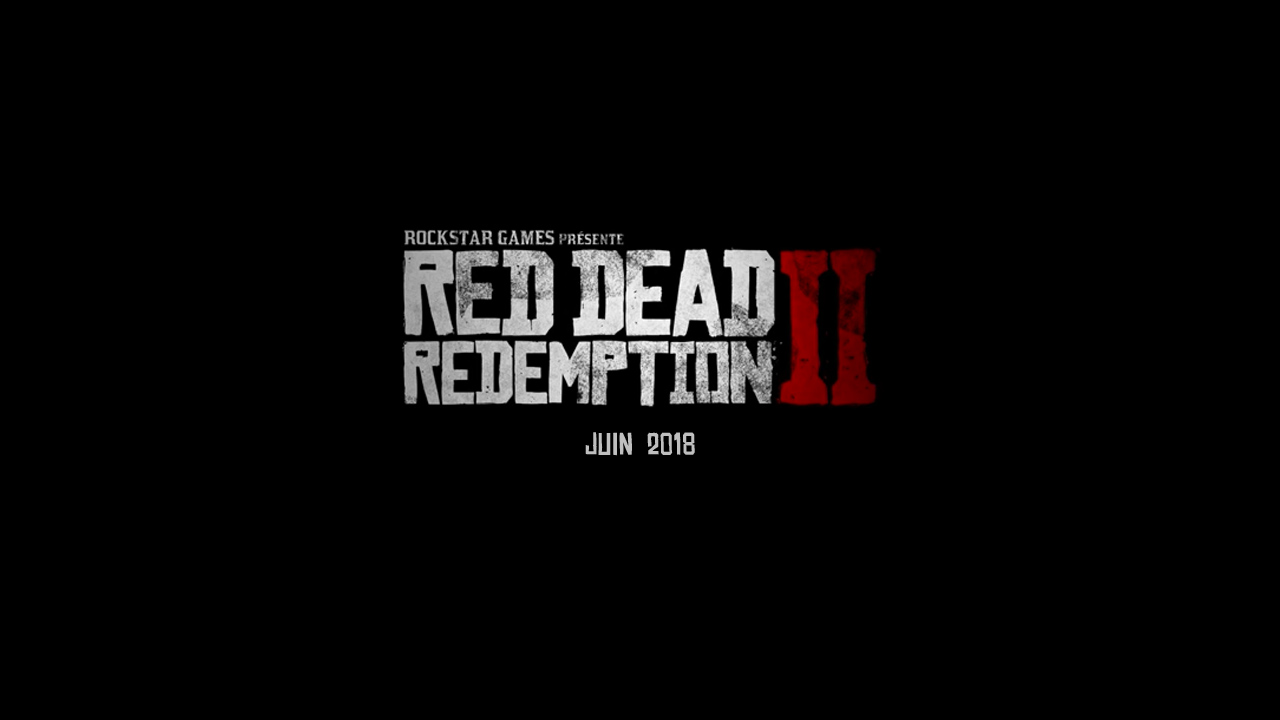 Plus d'infos sur Red Dead Redemption II le mois prochain avec les éditions collectors