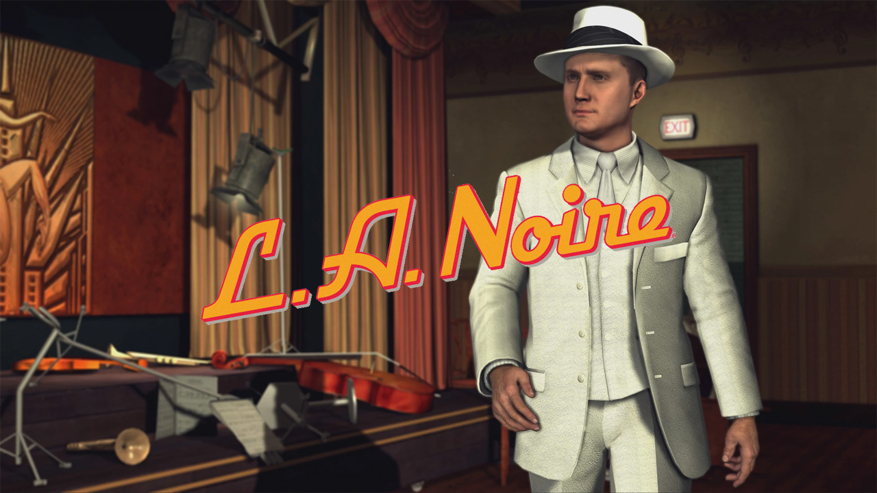 L.A. Noire Changement QABETA3 machine arrière Rockstar Games