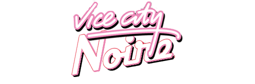 Logo Vice City L.A. Noire