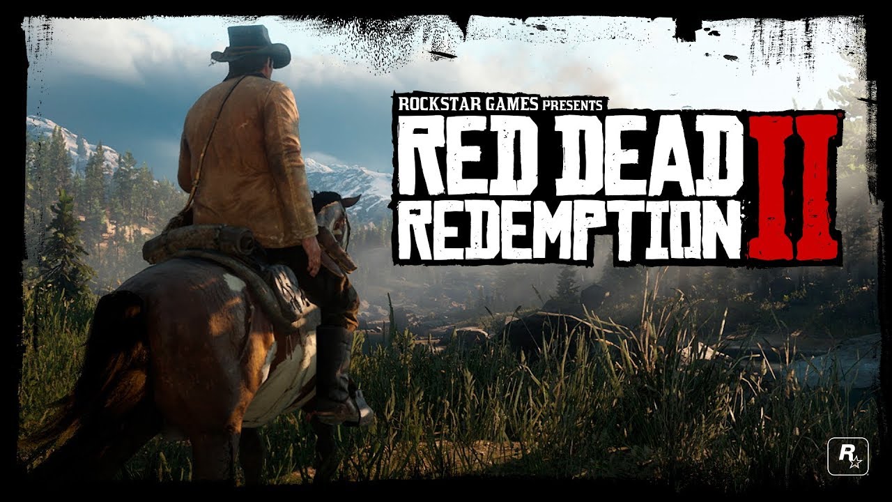 Red Dead Redemption II sortie possible sur PC