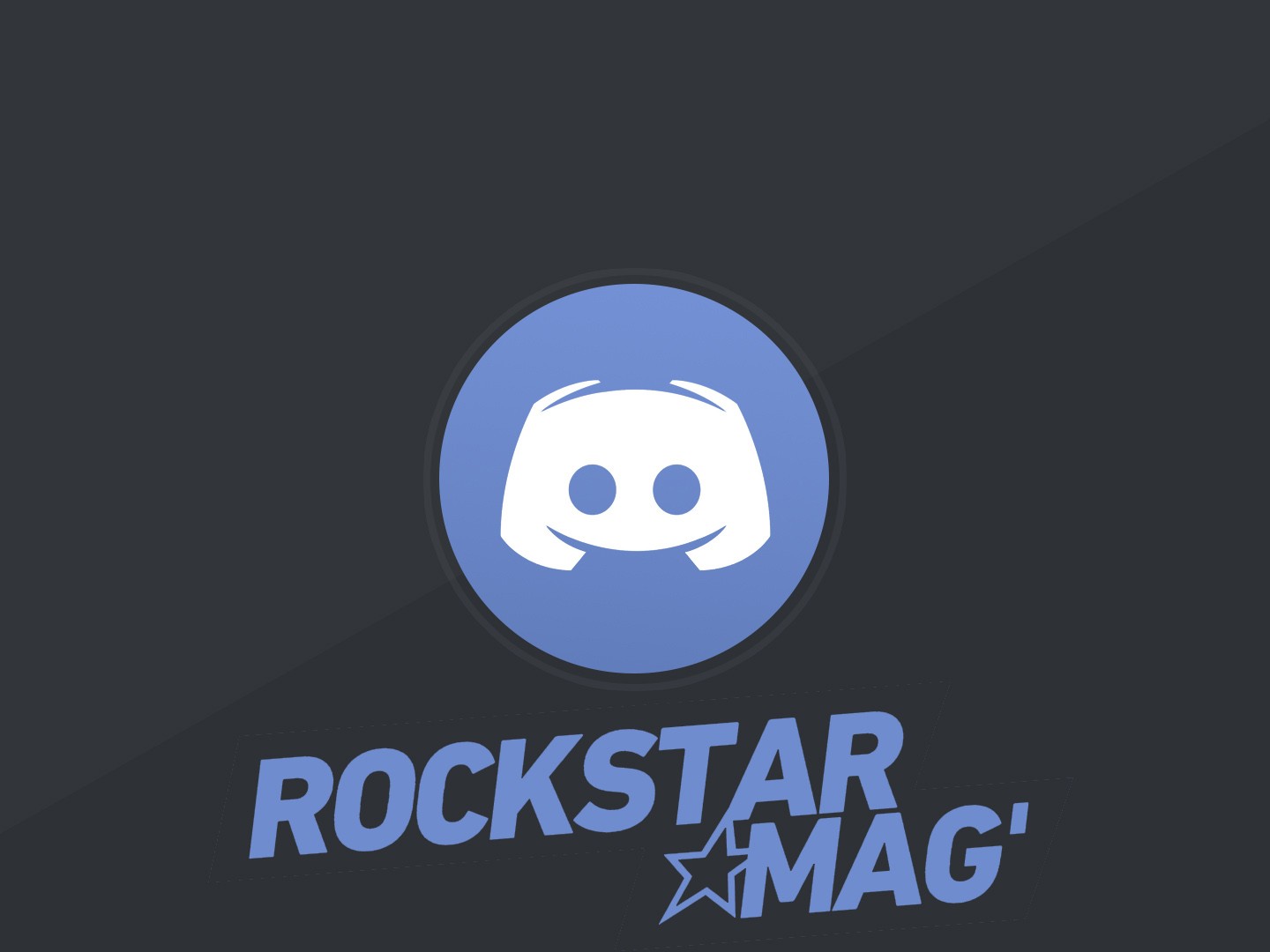 Rockstar Mag Ouvre son serveur Discord