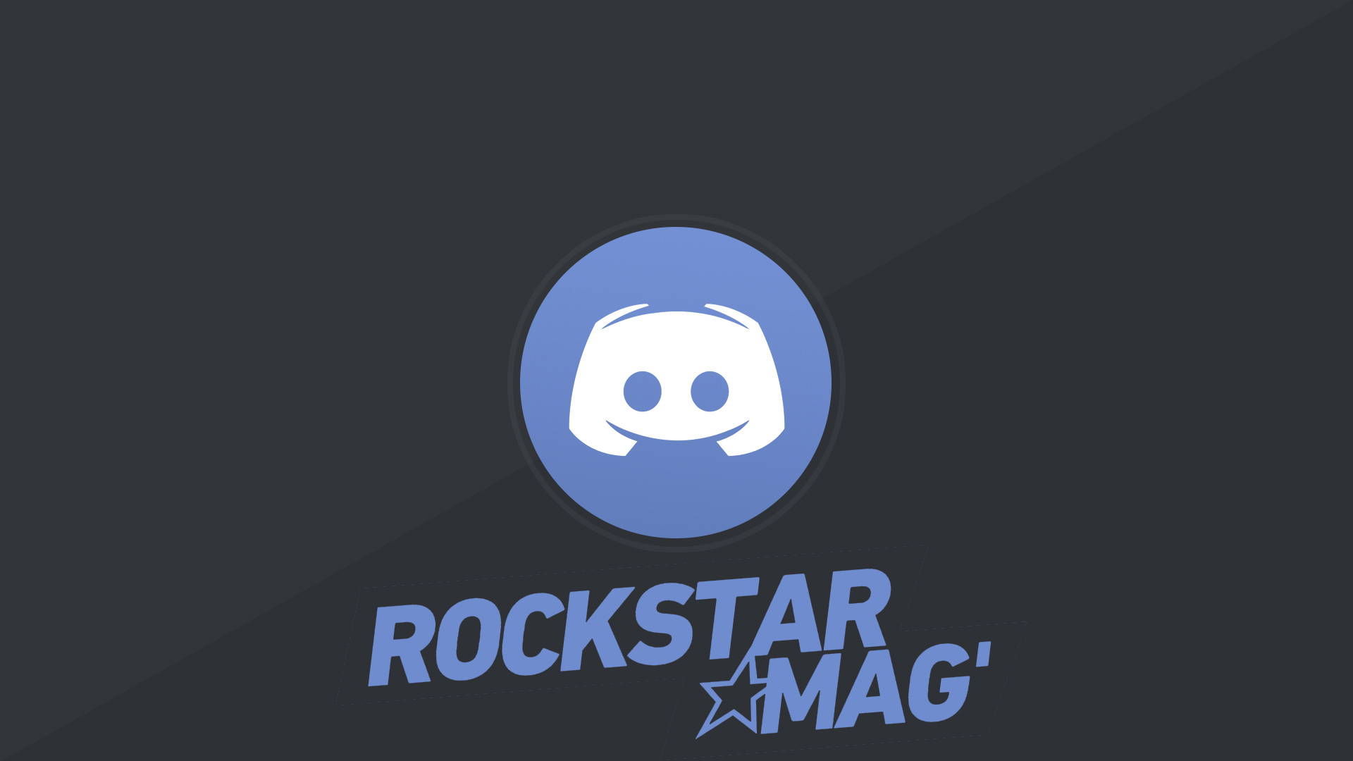 Rockstar Mag Ouvre son serveur Discord