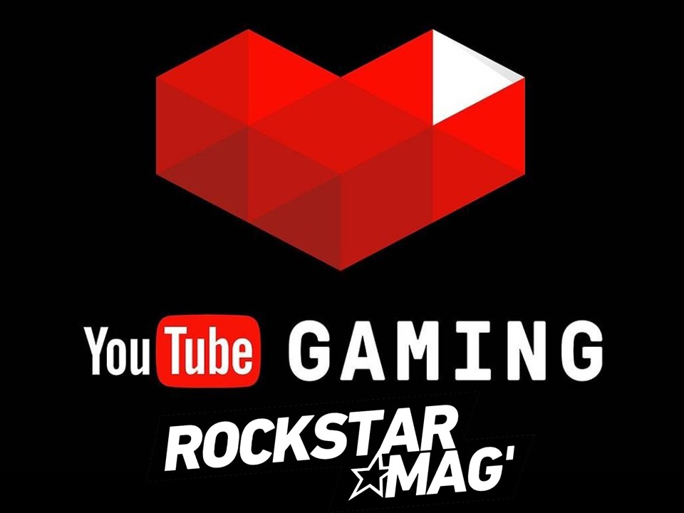 Rockstar Mag YouTube Gaming