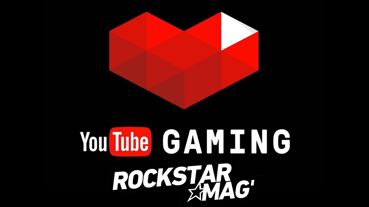 Rockstar Mag YouTube Gaming