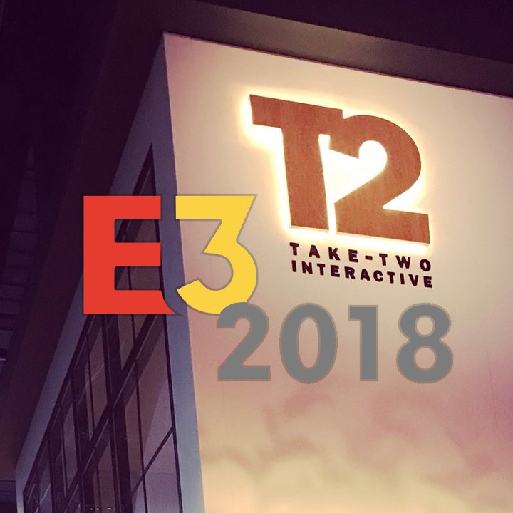 Take Two Interactive E3 2018 Red Dead Redemption II
