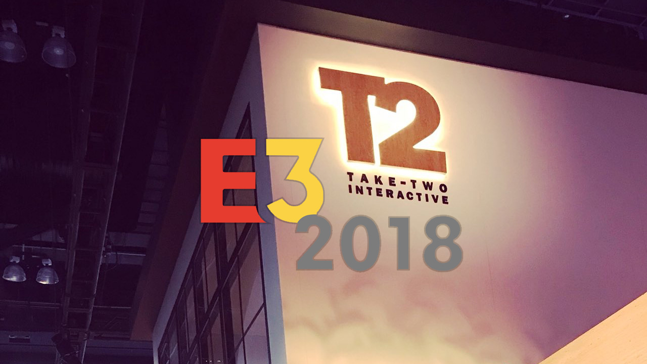 Take Two Interactive E3 2018 Red Dead Redemption II