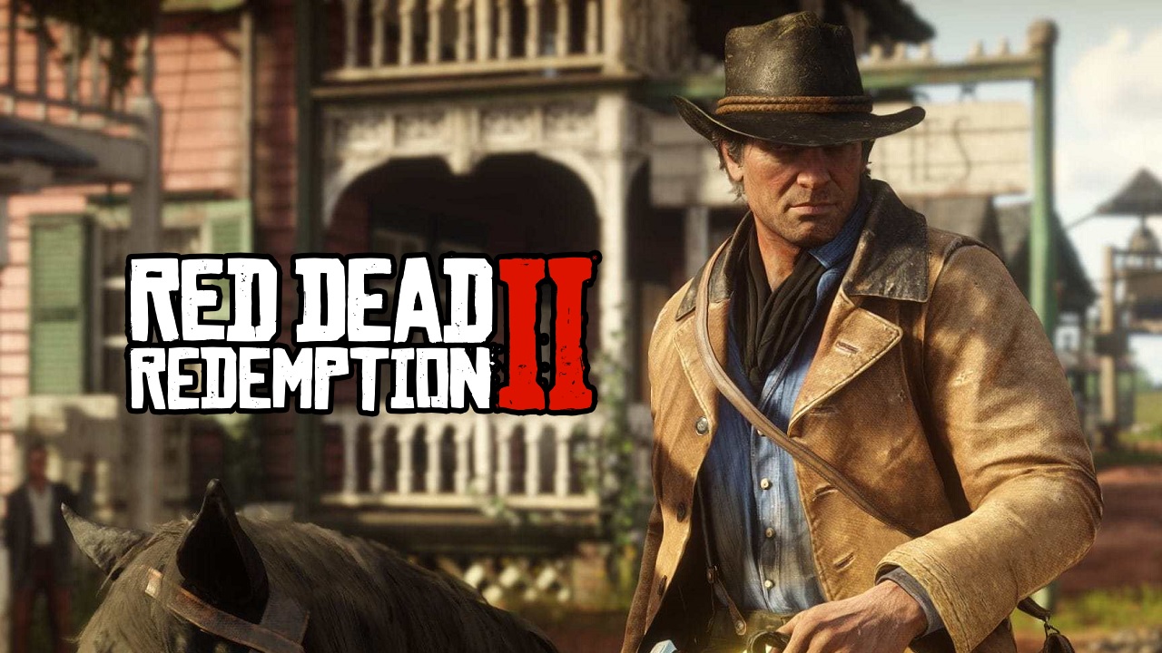 Red Dead Redemption II