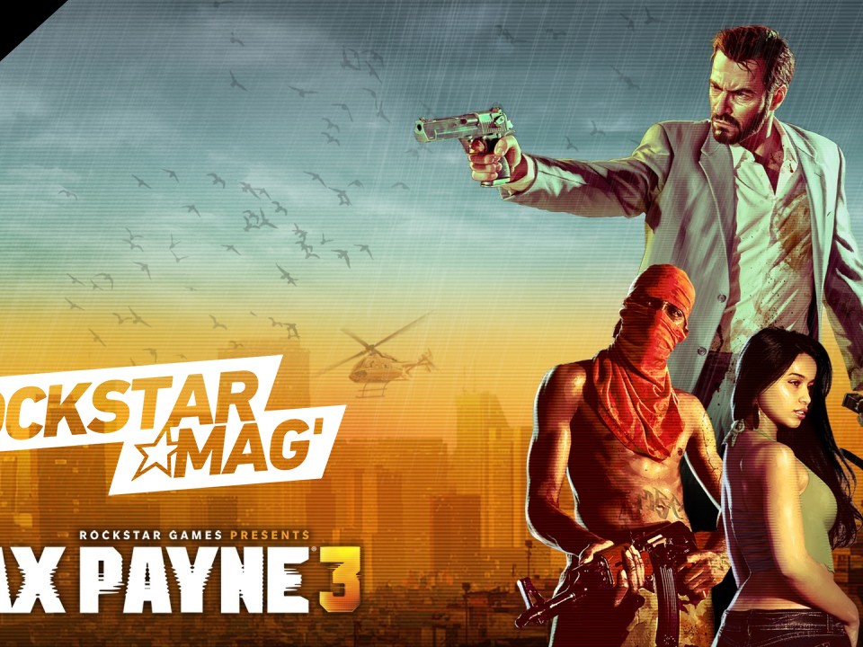 Concours Max Payne 3