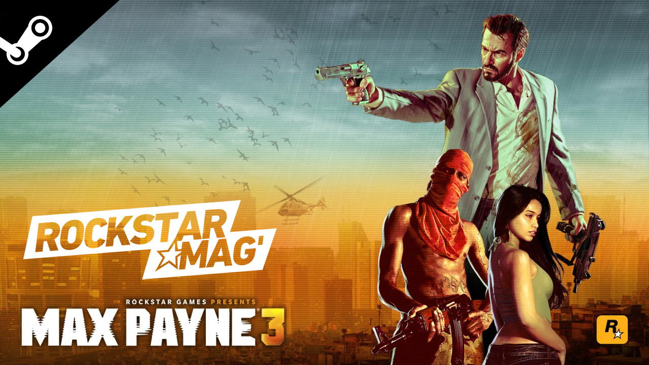 Concours Max Payne 3