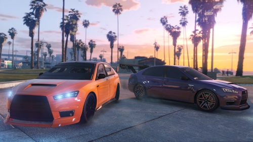 GTA Online - Véhicules Promotions Semaine 12 Juin 2018