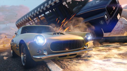 GTA Online - Véhicules Promotions Semaine 12 Juin 2018
