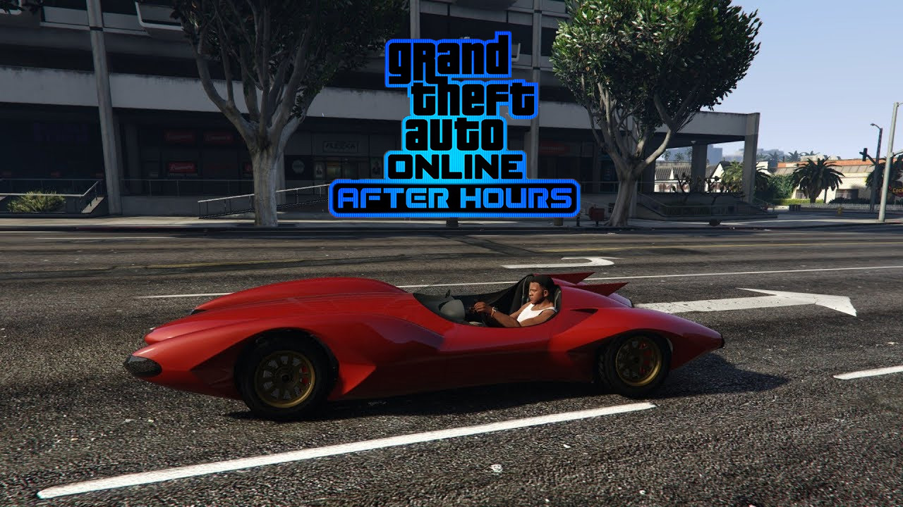 GTA Online Nuits Blanches et Marché Noir - 16 véhicules Leak