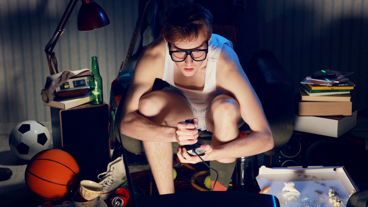 gamer-addict