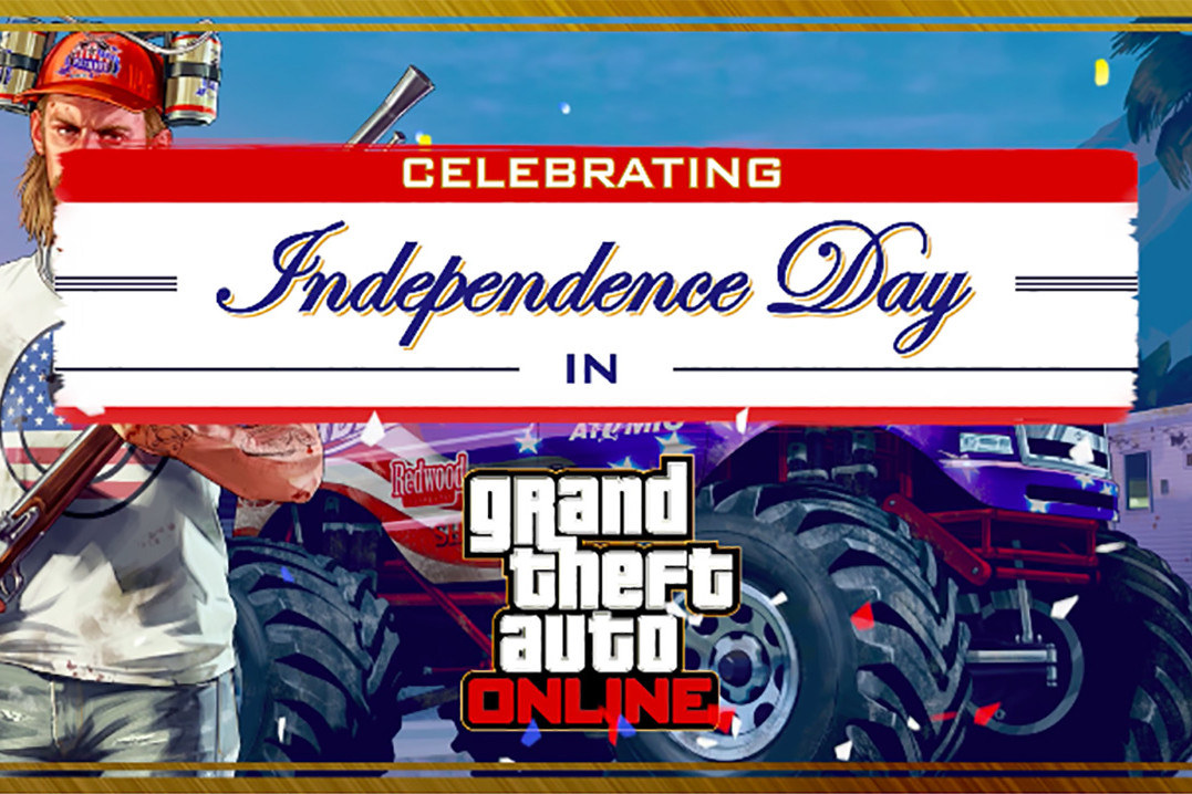 Jour de l'indépendance 2018 GTA Online