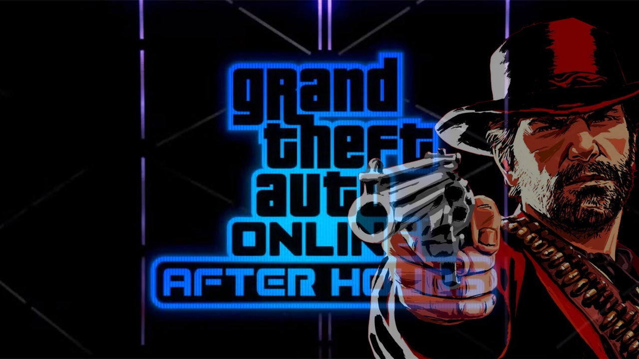 Relique Red Dead Redemption II dans GTA Online