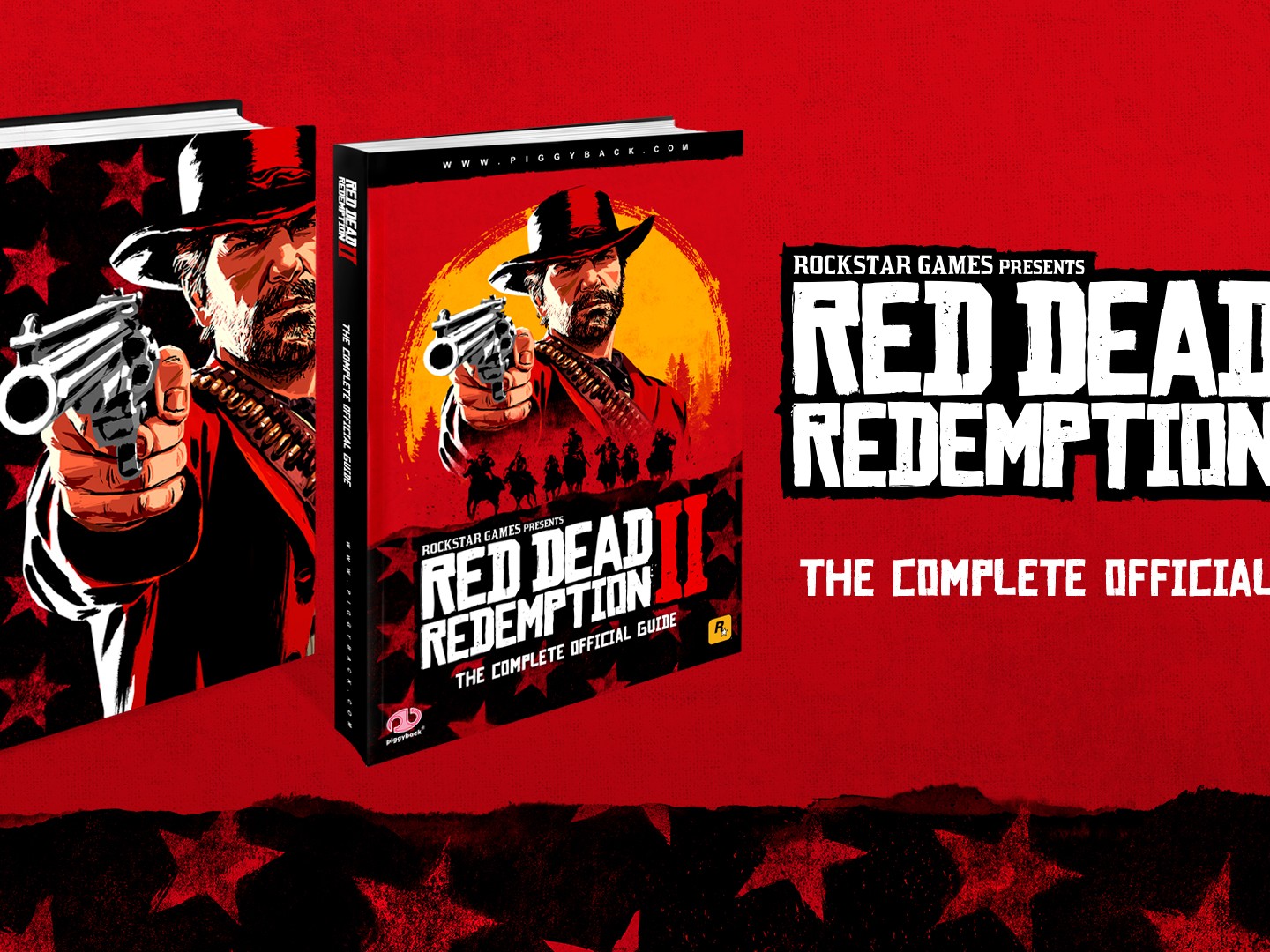 Lancement précommandes guide officiel de Red Dead Redemption II