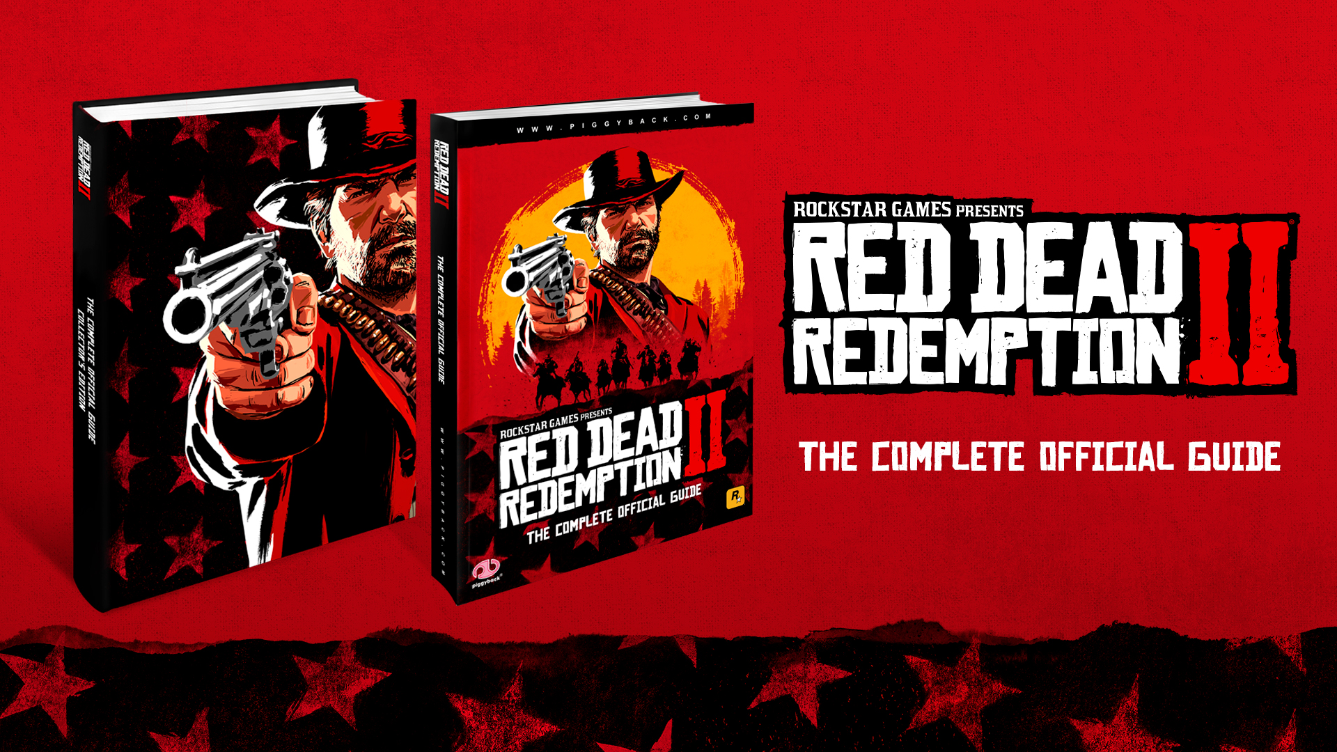 Lancement précommandes guide officiel de Red Dead Redemption II